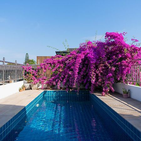 Mammoth Art Studio Pool Villa In Old City Chiang Mai Zewnętrze zdjęcie